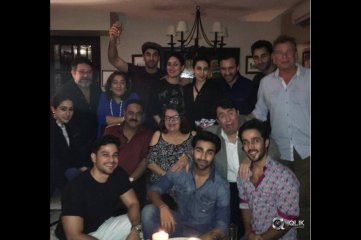 Kareena Kapoor Birthday Bash